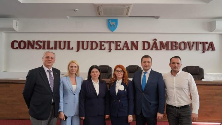 Foto-A fost semnat cel mai mare contract de finanțare prin Programul Regional din istoria ADR Sud-Muntenia și primul din regiune pe Programul Regional Sud-Muntenia 2021-2027!
