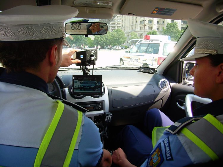 ATENȚIE LA RADAR! VEZI UNDE VOR FI AMPLASATE ÎN LUNA MARTIE