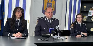 VIDEO – Evaluarea activităților desfășurate la nivelul Inspectoratului de Poliție Județean Dâmbovița, în primele trei luni ale anului 2024