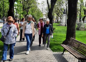 În data de 13 aprilie 2024 a avut loc evenimentul „Cultural Walking Trail Chindia Târgovi¬ște”, în cadrul Proiectului „Conservarea, restaurarea, valorificarea clădirii Fosta Școală de Cavalerie în vederea consolidării identității culturale a județului Dâmbovița”