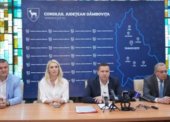 Consiliul Județean Dâmbovița susține financiar organizațiile non-profit din județ pentru al patrulea an consecutiv