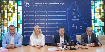 Consiliul Județean Dâmbovița susține financiar organizațiile non-profit din județ pentru al patrulea an consecutiv