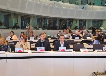Președintele CJD, Corneliu Ștefan, prezent la sesiunea plenară a Comitetului European al Regiunilor