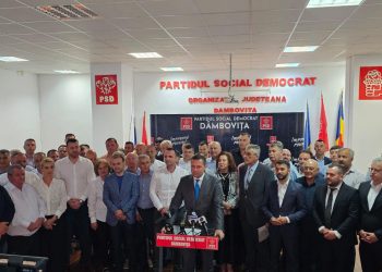 Vezi lista candidaților PSD pentru funcțiile de Primar din toate localitățile Județului Dâmbovița