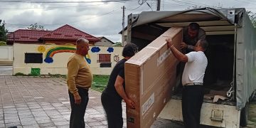 Echipamente digitale pentru  Școala Butimanu!