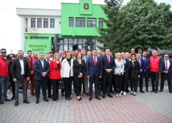 Alexandru Iorga -„Am fost primii astăzi și vom fi primii și pe 9 iunie!”