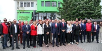 Alexandru Iorga -„Am fost primii astăzi și vom fi primii și pe 9 iunie!”