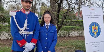 VIDEO/FOTO“Ziua Porţilor Deschise” pentru copii, la Jandarmeria Dâmboviţa