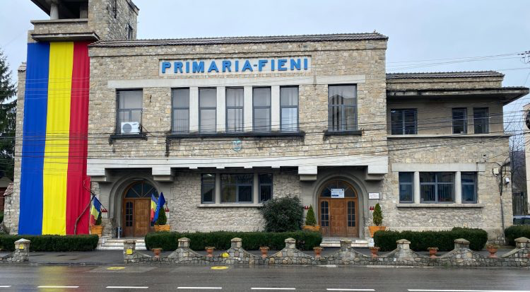 PRIMĂRIA FIENI – ANUNT PUBLIC  PRIVIND DEPUNEREA SOLICITARII DE EMITERE A ACORDULUI DE MEDIU