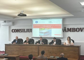 Corneliu Ștefan -„Investim în viitorul tuturor copiilor dâmbovițeni!”