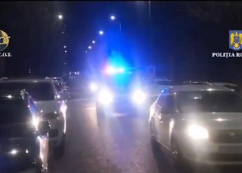 VIDEO / PERSOANE CERCETATE PENTRU TRAFIC DE PERSOANE