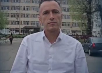 VIDEO/FOTO – Dezastru total la Spitalul Orășenesc GĂEȘTI!