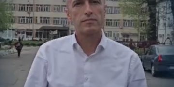 VIDEO/FOTO – Dezastru total la Spitalul Orășenesc GĂEȘTI!