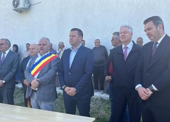 Rețea de gaze naturale în comuna Mănești