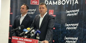 VIDEO / Corneliu Ștefan, Președintele CJD și PSD Dâmbovița – „Astăzi, 30 aprilie 2024, este ultima zi pentru depunerea candidaturilor pentru alegerile locale. PSD Dâmbovița a depus liste complete de candidațI pentru toate consiliile din cele 89 de localități din județul Dâmbovița și bineînțeles  și pentru funcția de primar în cele 88 de localități din județul Dâmbovița, cu o singură excepție în localitatea Vulcana Băi unde am depus listă completă doar pentru Consiliul Local”