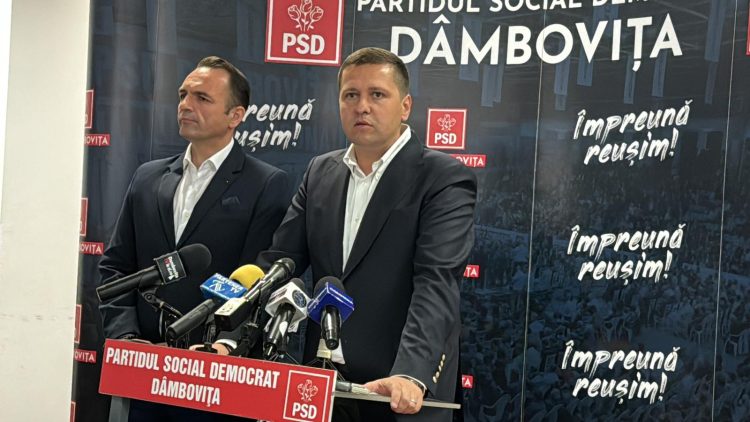 VIDEO / Corneliu Ștefan, Președintele CJD și PSD Dâmbovița – „Astăzi, 30 aprilie 2024, este ultima zi pentru depunerea candidaturilor pentru alegerile locale. PSD Dâmbovița a depus liste complete de candidațI pentru toate consiliile din cele 89 de localități din județul Dâmbovița și bineînțeles  și pentru funcția de primar în cele 88 de localități din județul Dâmbovița, cu o singură excepție în localitatea Vulcana Băi unde am depus listă completă doar pentru Consiliul Local”
