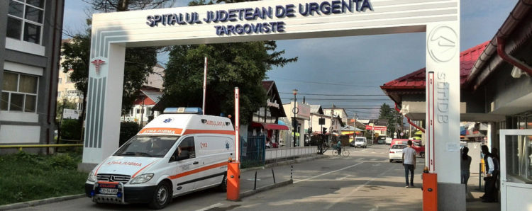 Inovație în secția de Ortopedie și Traumatologie a Spitalului Județean de Urgență Târgoviște