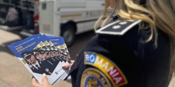 Promovarea profesiei de polițist în rândul tinerilor