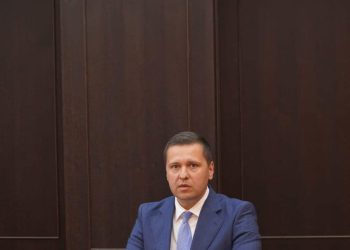 Corneliu Ștefan, Președintele CJD Dâmbovița – „Am vorbit astăzi la Universitatea „Valahia” din Târgoviște despre importanța investițiilor publice din Dâmbovița”