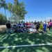 Comuna Butimanu se poate mândri cu o nouă bază sportivă!
