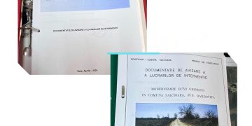 La Sălcioara două noi proiecte se află în linie dreaptă! Vezi care sunt!
