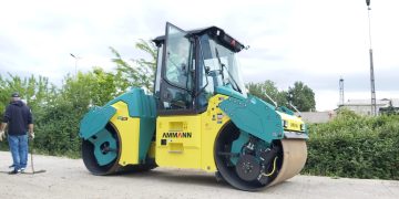 Achizitie nouă la Lucrări Drumuri Poduri Dâmbovița