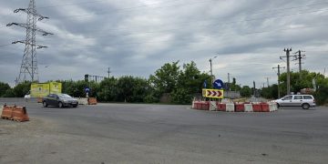 Ministerul Transporturilor și Infrastructurii a emis autorizația de construire pentru amenajarea sensului giratoriu de la Gulia, situat în comuna Tărtășești.