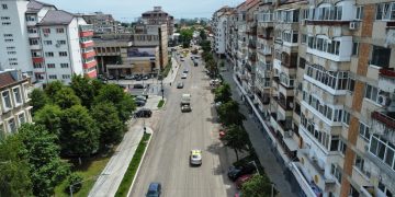 Primăria Municipiului Târgoviște anunță închiderea temporară a traficului pe strada Poet Grigore Alexandrescu, sâmbătă, 25 mai 2024, în vederea efectuării lucrărilor de asfaltare.