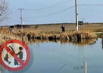 Pescuitul în perioada de prohibiție se află în atenția jandarmilor dâmbovițeni