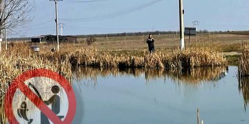 Pescuitul în perioada de prohibiție se află în atenția jandarmilor dâmbovițeni