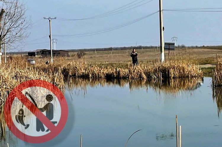 Pescuitul în perioada de prohibiție se află în atenția jandarmilor dâmbovițeni