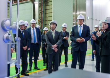 Compania coreeană Doosan Enerbility a lansat un material de promovare a proiectului SMR de la Doicești, județul Dâmbovița, în care prezintă toate etapele folosite în procesul de producție a reactoarelor modulare mici.