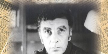 „Gheorghe TOMOZEI (1936 – 1997) – UN POET SUAV ANAPODA” – expoziție temporară organizată la Muzeul Scriitorilor Dâmbovițeni