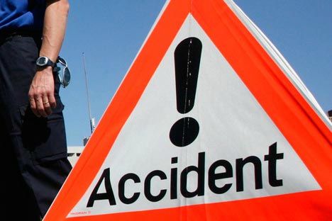 Accident mortal în afara localității Mavrodin