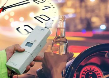 Bănuit de săvârșirea unor infracțiuni contra siguranței circulației pe drumurile publice, plasat sub măsura controlului judiciar pentru 60 de zile