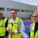 Baza sportivă din incinta Clubului Sportiv Școlar Târgoviște se apropie de finalizare!