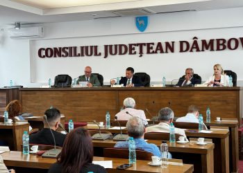 Au fost aprobați indicatorii tehnico-economici ai Inelului 2 de Centură al Municipiului Târgoviște!