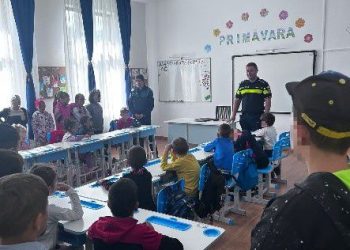 “Săptămâna Școală în Siguranță”, în județul Dâmbovița