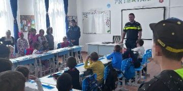 “Săptămâna Școală în Siguranță”, în județul Dâmbovița