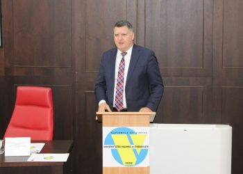 Universitatea „Valahia” din Târgoviște a organizat miercuri, 22 mai 2024, evenimentul intitulat „Investim în viitor – Educație și Antreprenoriat – Parteneriate durabile cu ajutorul finanțărilor”