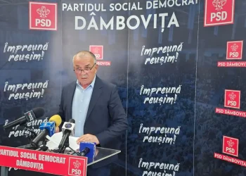 Activitate economică intensă în Buciumeni!