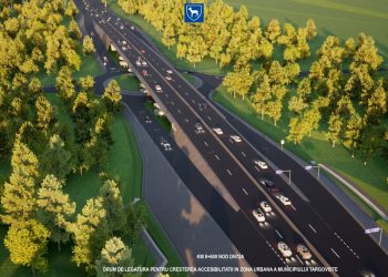 Au fost aprobați indicatorii tehnico-economici ai Inelului 2 de Centură al Municipiului Târgoviște!