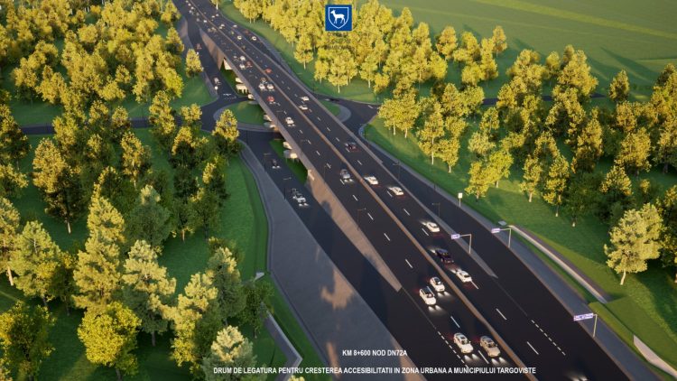 Au fost aprobați indicatorii tehnico-economici ai Inelului 2 de Centură al Municipiului Târgoviște!