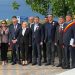 VIDEO – La Niculești a avut loc ceremonia de dezvelire a monumentului înălțat în onoarea eroilor căzuți la datorie în Primul și Al Doilea Război Mondial.