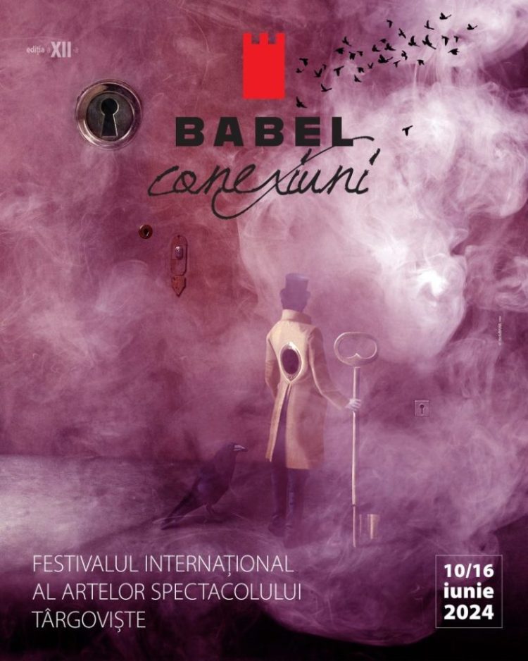 Teatrul Tony Bulandra din Târgoviște se pregateste pentru deschiderea Festivalului Internațional al Artelor Spectacolului Babel, care va avea loc în perioada 10-16 iunie 2024!
