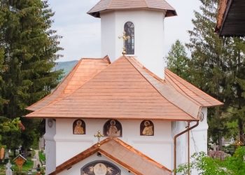 ÎN ZIUA DE 26 MAI VA FI TÂRNOSITĂ BISERICA PAROHIEI GURA VULCĂNII