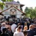 Video/Galerie Foto- ÎPS PĂRINTE MITROPOLIT NIFON A TÂRNOSIT BISERICA PAROHIEI GURA VULCĂNII