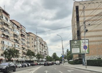 Încep lucrările de asfaltare a Străzii Grigore Alexandrescu!