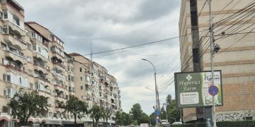 Încep lucrările de asfaltare a Străzii Grigore Alexandrescu!