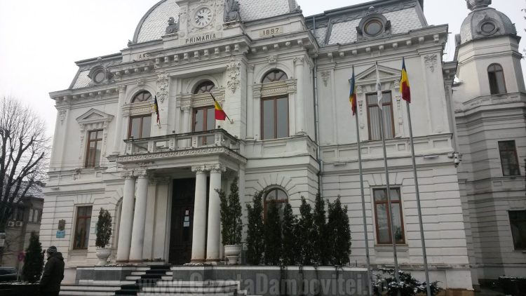 DISPOZIȚIE privind convocarea Consiliului Local Municipal Tărgoviște în ședință extraordinară